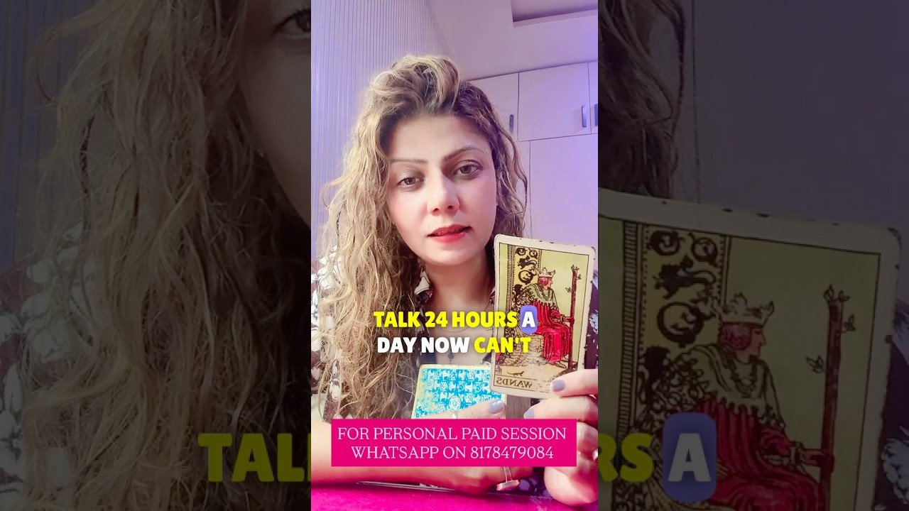 Leia mais sobre o artigo They Changed… But Now You’re the One Feeling the Pain.#tarot #tarotreading #tarotreader