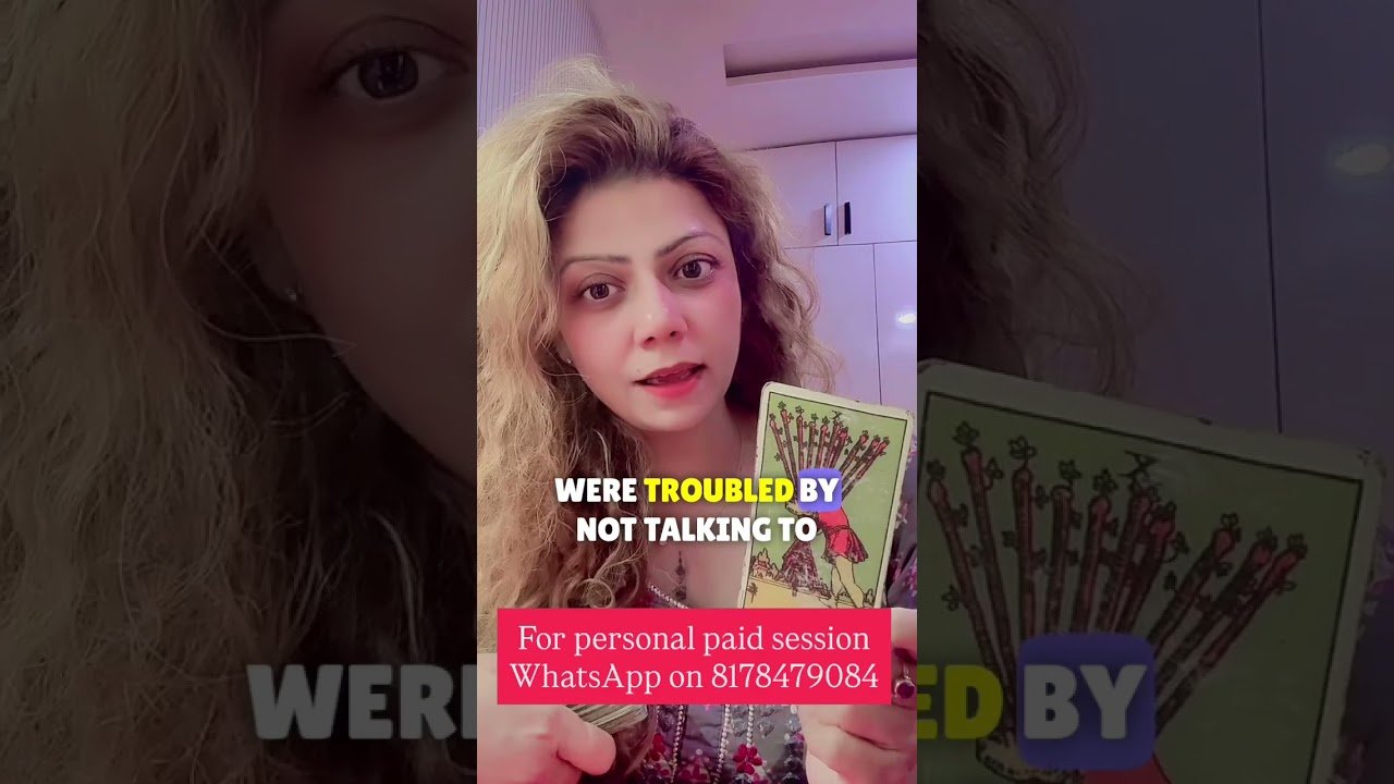 No momento, você está visualizando They Finally Realized What They Lost 💔✨#tarot #tarotreading #tarotreader #lovereading #astrology