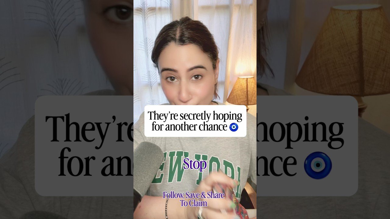 No momento, você está visualizando They’re secretly hoping for another chance #tarot #tarotreading #tarotreader