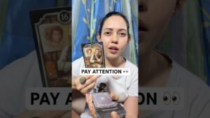 Leia mais sobre o artigo This Week… Don’t Ignore This Sign 😳 #tarot #shorts #tarotreading