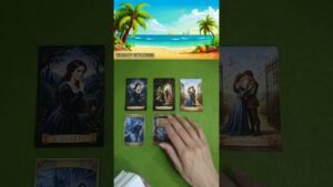 Leia mais sobre o artigo TI DICO UNA COSA BELLA CHE STA PER ARRIVARE! #tarot