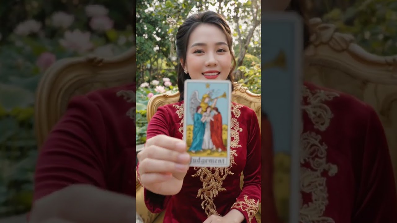 No momento, você está visualizando Tin tốt lành. Trải bài mang tính tham khảo chiêm nghiệm #tarot #thongdieptarot#giauco