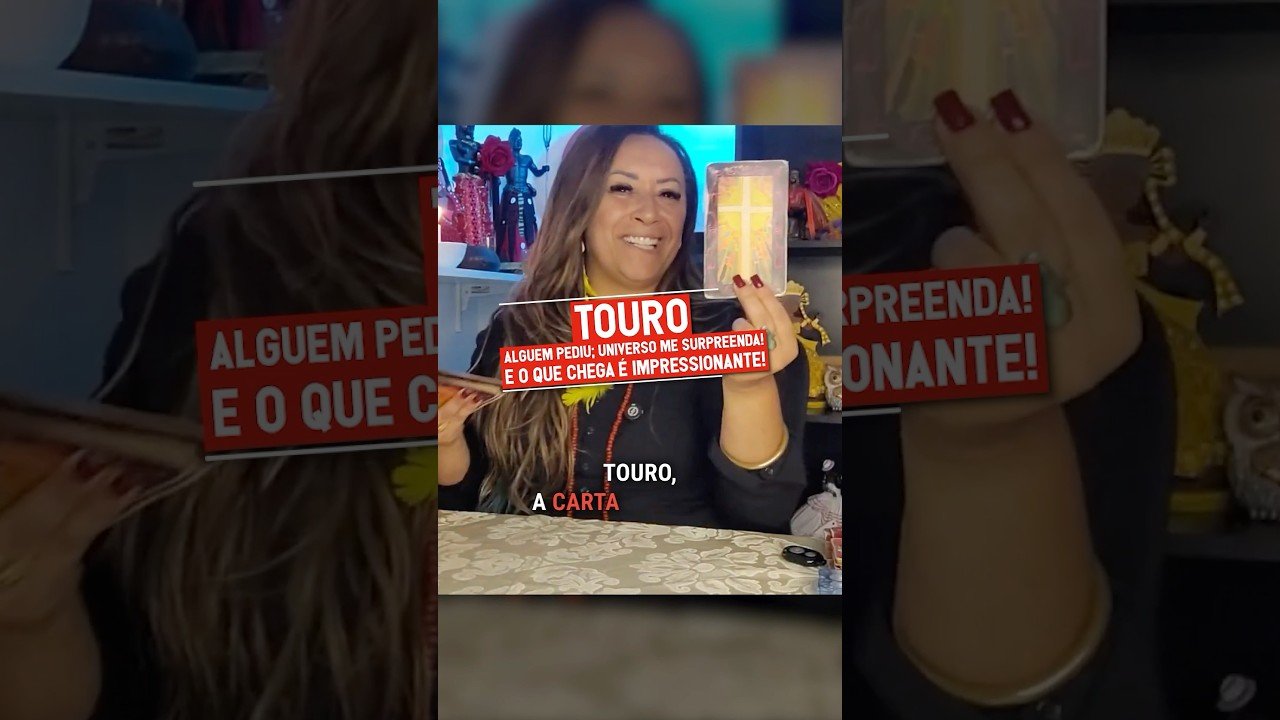 No momento, você está visualizando TOURO ♉️ #tarot #eitatarot #baralhocigano #horoscope #signos #taurustarot #touro