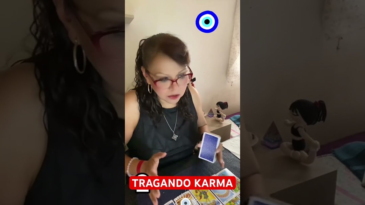 No momento, você está visualizando Tragando KARMA #tarot #eloraculodemarialuna
