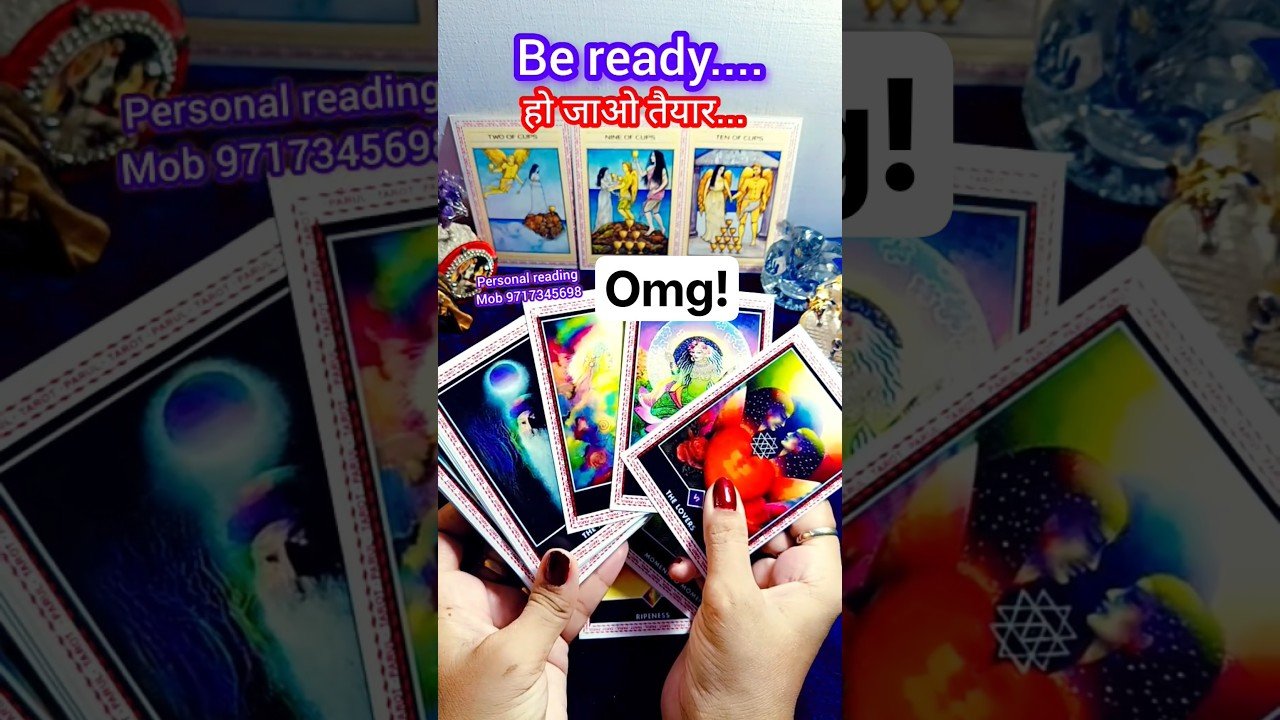 No momento, você está visualizando #trending #viral #Shorts #tarot #new #god #video #ShortVideo #viralvideo #message #tarotreading #me