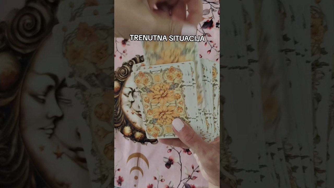 No momento, você está visualizando TRENUTNA SITUACIJA 🔮 ZAPRATI KANAL ZA JOŠ 💫 #tarot #pickacard