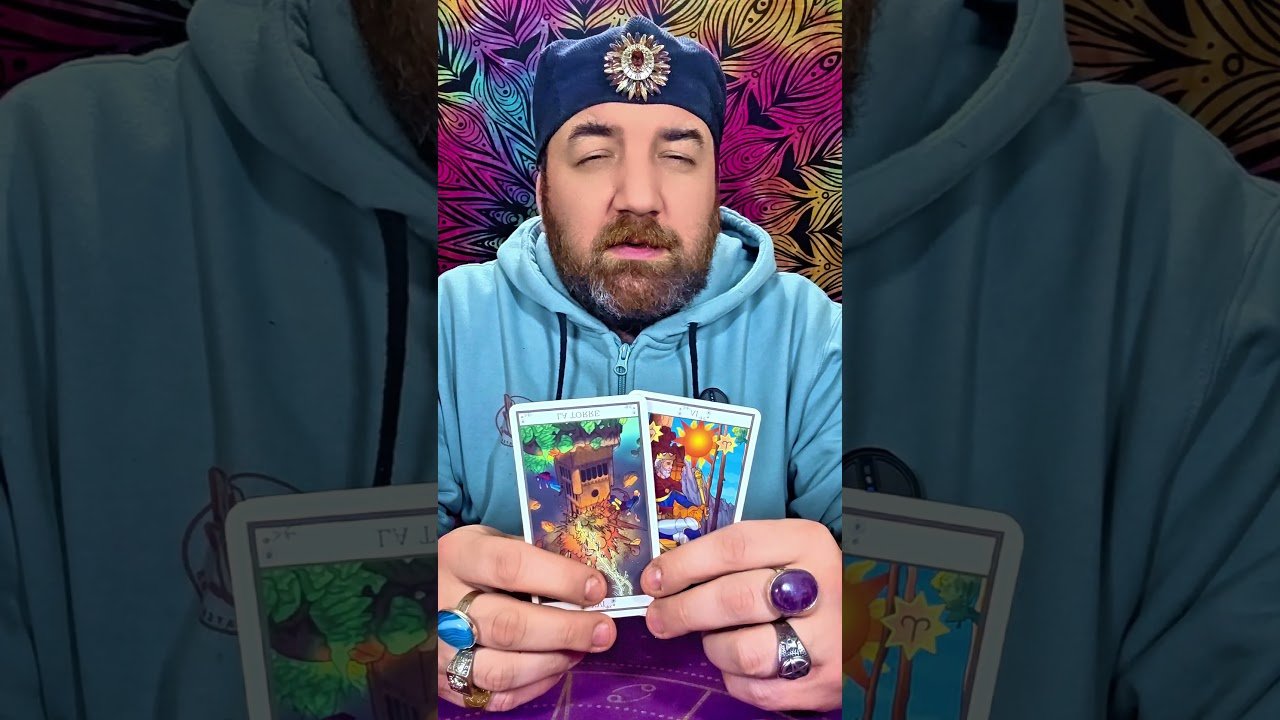 No momento, você está visualizando Tu ex no puede escapar de esto #tarot #verdad