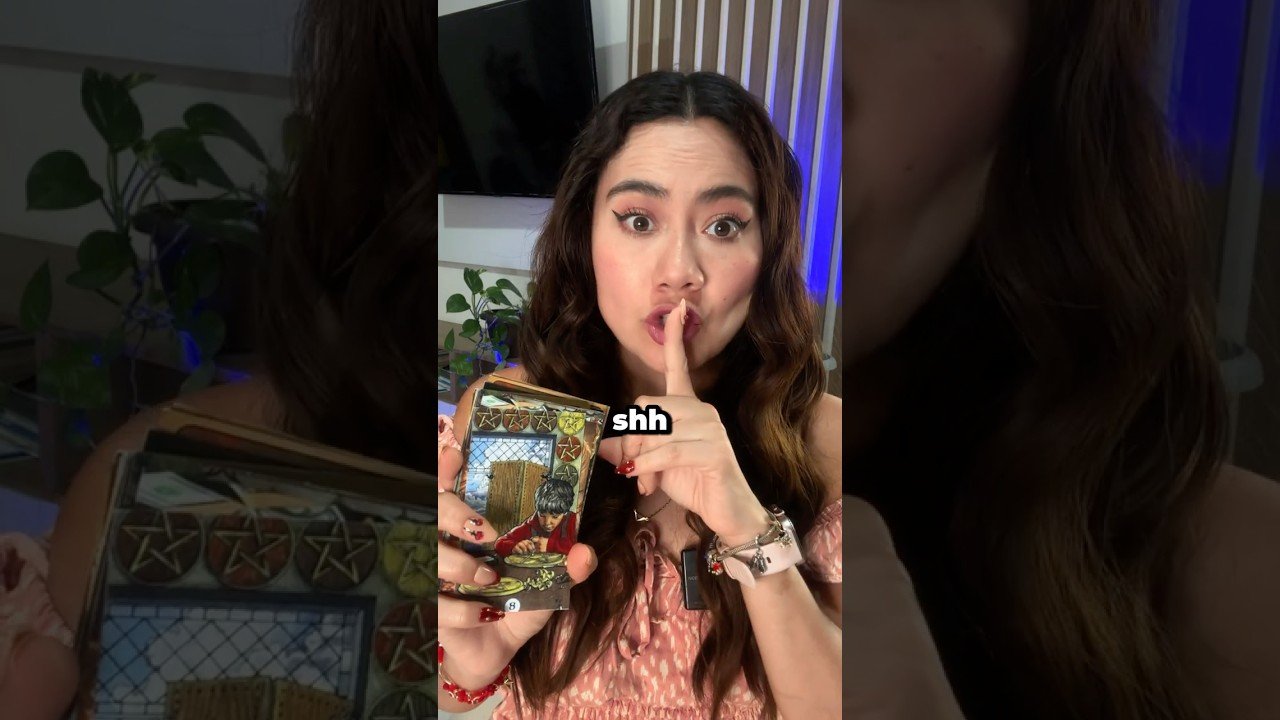 No momento, você está visualizando tu hijo necesita escuchar esto  #tarot #summerofgoals