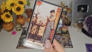 Leia mais sobre o artigo TUDO O QUE VAI ACONTECER MUITO RÁPIDO ESSA SEMANA! SAIBA AGORA! #tarot #viral #viralvideo