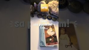Leia mais sobre o artigo U komentaru ostavi CLAIM ❤️ #tarot #tarotcitanje ✨