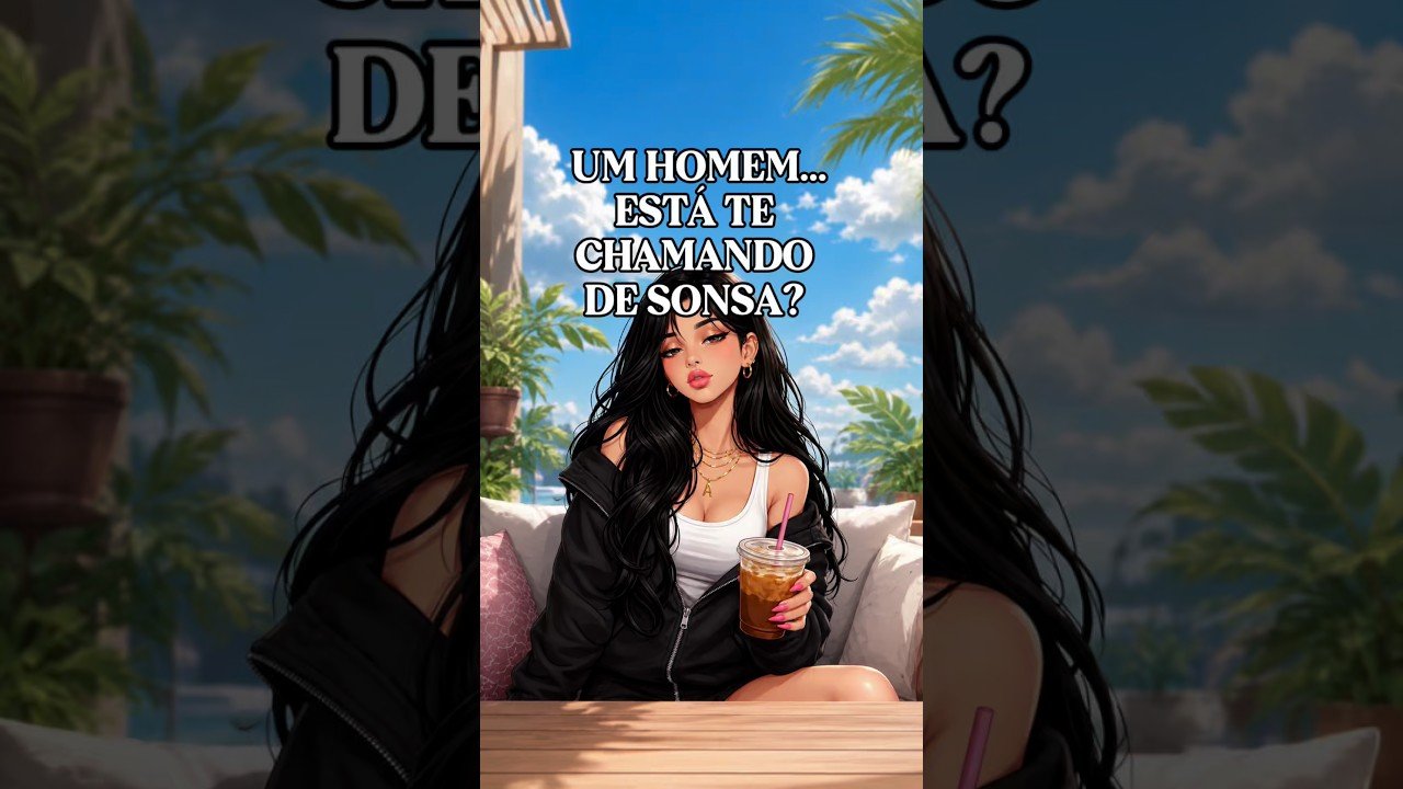 No momento, você está visualizando UM HOMEM ESTÁ TE CHAMANDO DE SONSA? #tarot 92993708931
