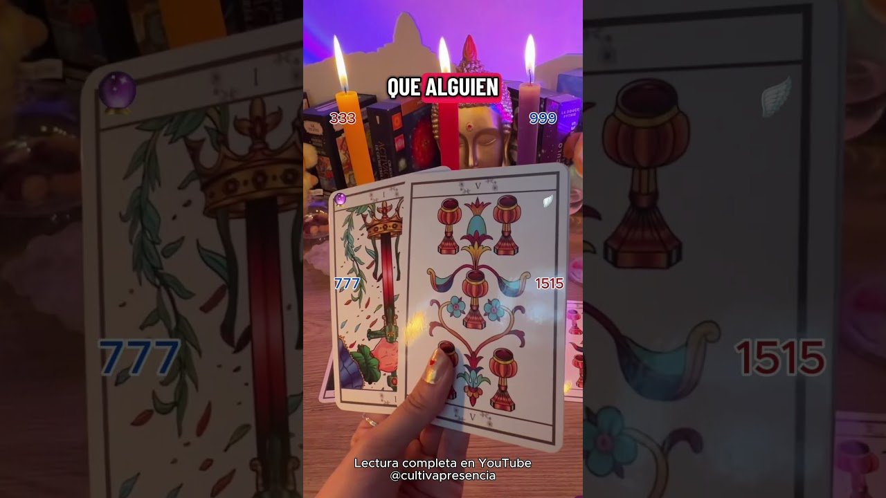 No momento, você está visualizando Una llamada de teléfono  💗⭐️📨 #cultivapresencia #universo #tarot ￼
