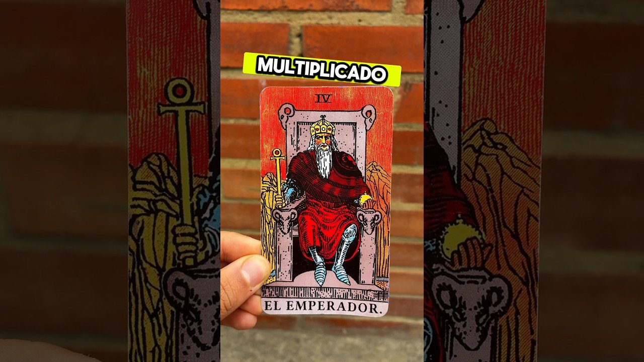 No momento, você está visualizando Una mujer muy malvada entrará a tu vida.  #fyp #tarot #abundancia #usa #brujeria