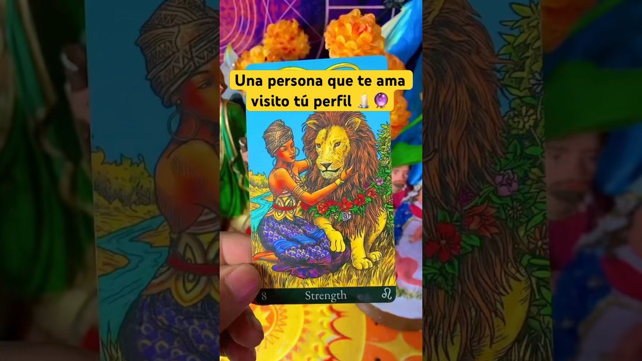 No momento, você está visualizando Una persona que te ama vicito tu perfil 🕯️🔮 #tarot #lecturacartas #lecturacartas
