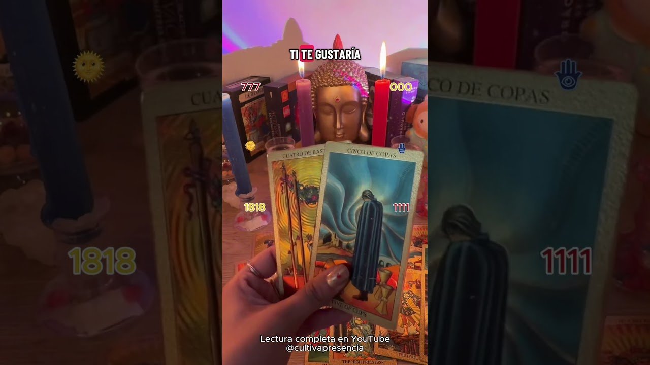 No momento, você está visualizando Una relación romántica 💝✨🔮 #cultivapresencia #universo #Manifestar #tarot