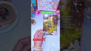 Leia mais sobre o artigo 🏵Universe guidance 🏵 #tarotreading #energy #tarot #tarotreader