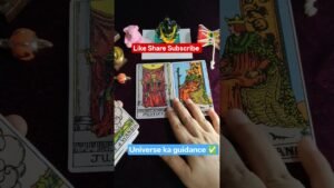 Leia mais sobre o artigo Universe has Answer for your Problem 💌💭 #hinditarot #tarot #universemessage #viral #gracelight111