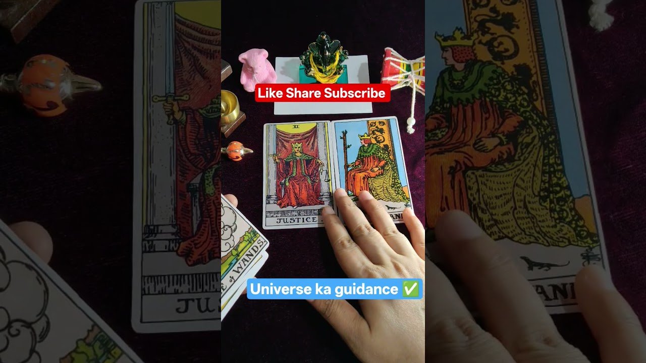 Leia mais sobre o artigo Universe has Answer for your Problem 💌💭 #hinditarot #tarot #universemessage #viral #gracelight111