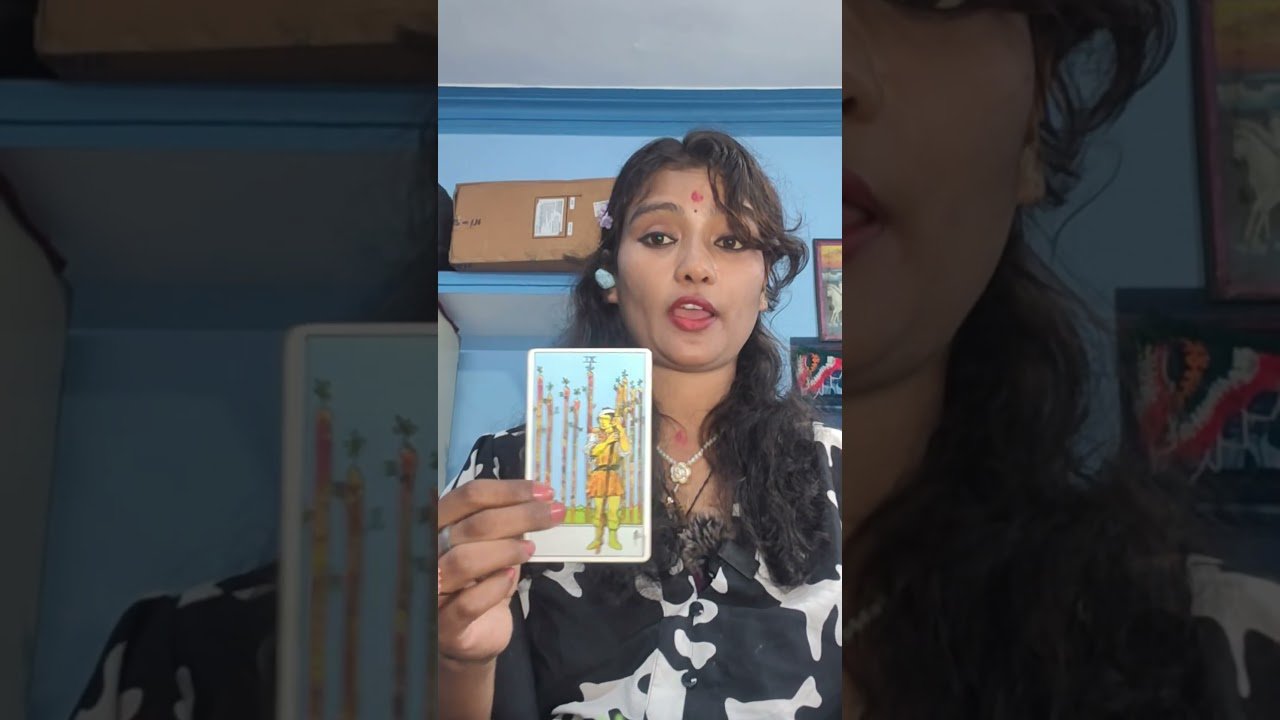 No momento, você está visualizando Universe message #shivshakti #tarot #tarotreading #nitikamaa #shorts
