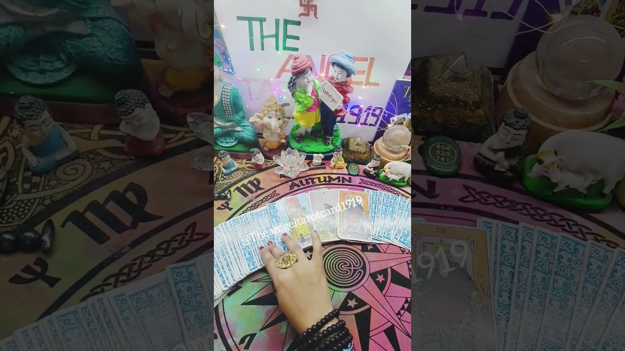 No momento, você está visualizando unka call ayega #tarot#shortvideo #tarotreading #viral #love