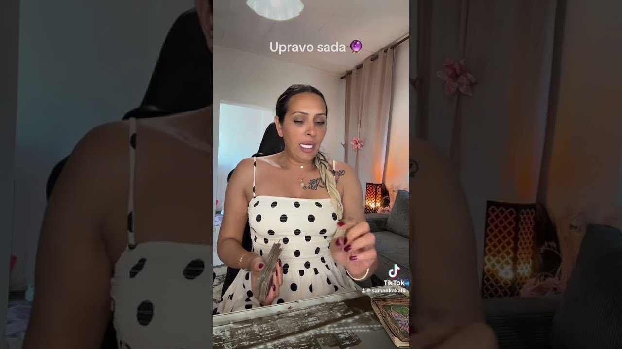 No momento, você está visualizando Upravo sada 🔮 #tarot