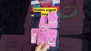 Leia mais sobre o artigo Urgent msg for u/current feelings for you/#love #tarot #tarotreading #nocontactreading #astrology