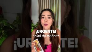 Leia mais sobre o artigo urgente antes de mañana  #tarot #summerofgoals