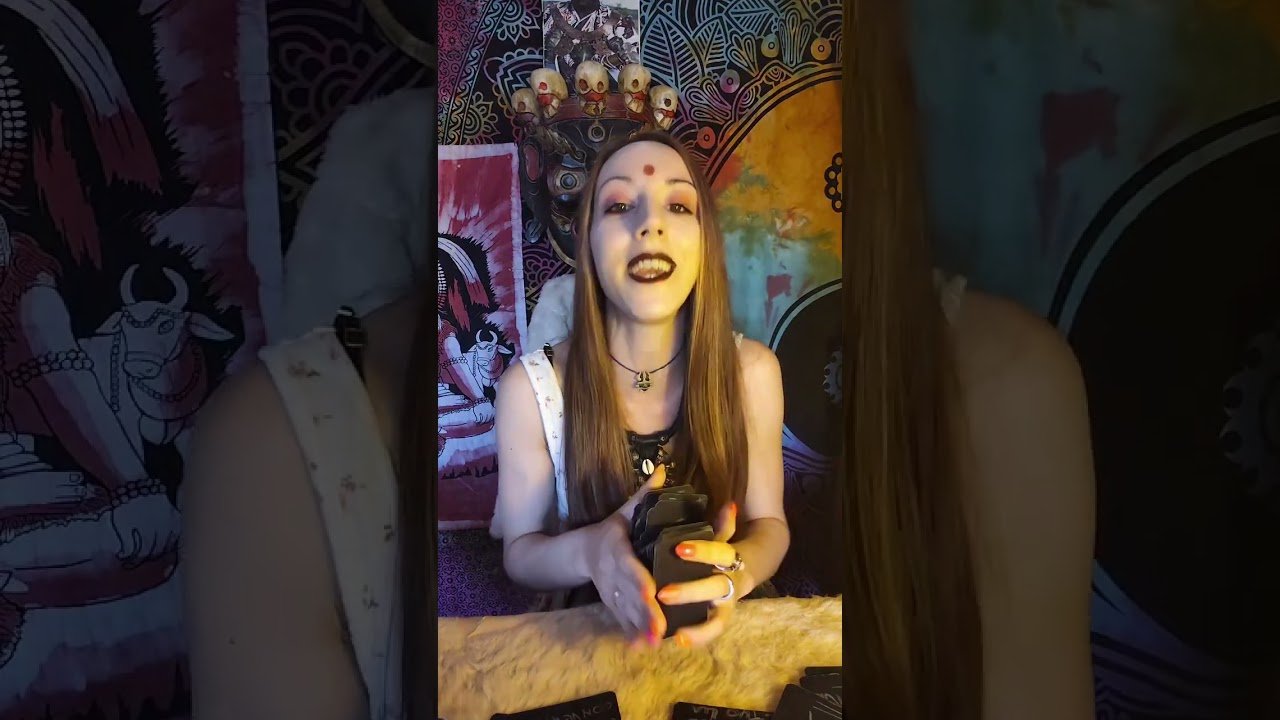 No momento, você está visualizando #videoviral #tarot È compromessa