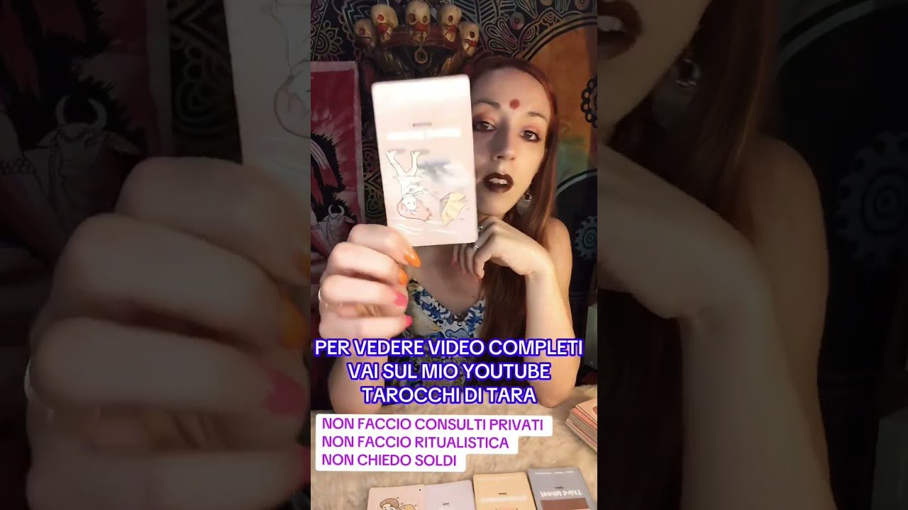 No momento, você está visualizando #videoviral #tarot #messaggio