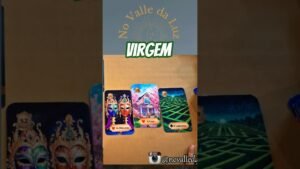 Leia mais sobre o artigo VIRGEM ♍️ PREVISÃO COMPLETA AOS DOMINGOS ÀS 20:00H #tarot #novalledaluz