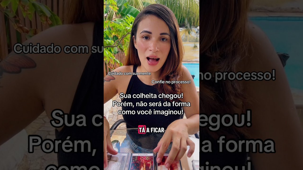 No momento, você está visualizando Você precisa compreender para não se sabotar! #espiritualidade #tarot #energia #taro #oraculo