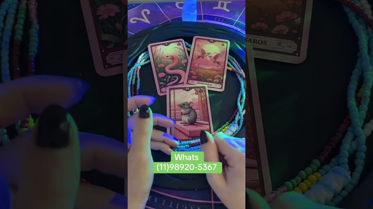 No momento, você está visualizando Você vai assinar um papel muito importante ainda esse ano ! #taro #tarot #serdeluz #seramado