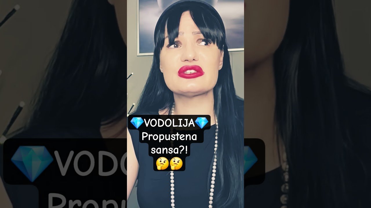 No momento, você está visualizando VODOLIJA💎Nedeljno tarot citanje #shorts #vodolija #tarot #horoskop #trending #viral #fyp#goodsvibes
