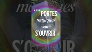 Leia mais sobre o artigo Vous vous reconnectez ✨️ Faites confiance 🙏💚 #tarot #coachingspirituel