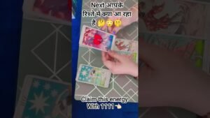 Leia mais sobre o artigo What is coming next👩‍❤️‍👨 #tarot #astrology #relationshipreading #divineguidance #hinditarotreading