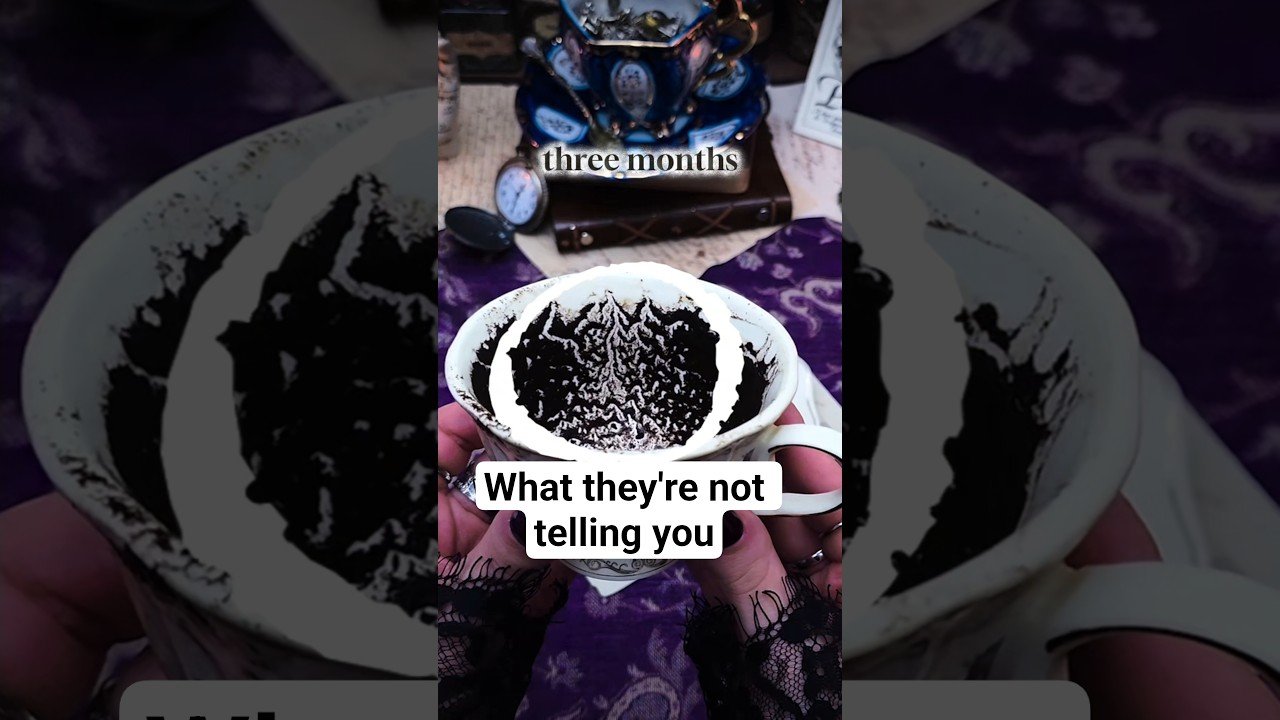 No momento, você está visualizando What they’re not telling you #tarot #tarotreading #fortunetelling