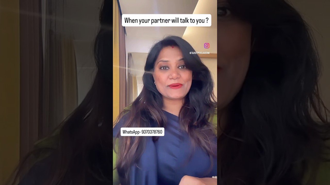 No momento, você está visualizando When your partner will talk to you #tarot #currentfeelings #relationships #astrology #future