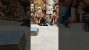 Leia mais sobre o artigo Which dreams of your coming true #tarot #tarotworld1111 #tarotreading #viral #tarotcaards #shorts