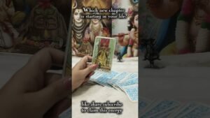 Leia mais sobre o artigo Which new chapter is starting in your life 🥰#tarot #tarotworld1111 #tarotreading #astrology #viral