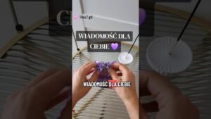 Leia mais sobre o artigo WIADOMOŚĆ DLA CIEBIE 🩷🔮 #przekazdlaciebie #przekaz #tarotpolska #tarot