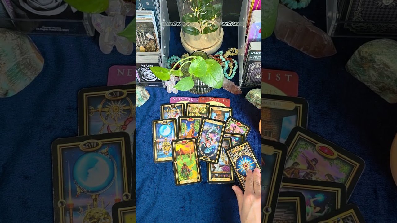 No momento, você está visualizando Will I See You Again? 🥺💕 #love #tarotcardreading #lovereading #tarot #tarotreader #breakup