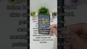 Leia mais sobre o artigo Yang terjadi 7 hari kedepan untukmu #tarot #tarotreading #viral #shorts