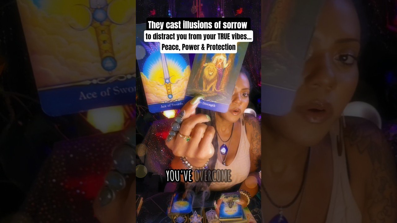 No momento, você está visualizando You already won. #tarot #intuition #444