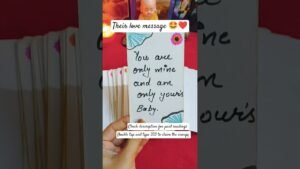 Leia mais sobre o artigo you and only you ❤️📩 #trending #love #viral #tarot #art #viralnow #music #viraltrend