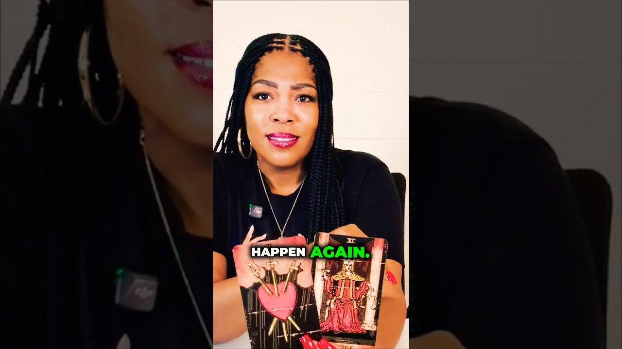 No momento, você está visualizando You Stopped Dating Your Trauma! #tarot #toxic #twinflame #alignment