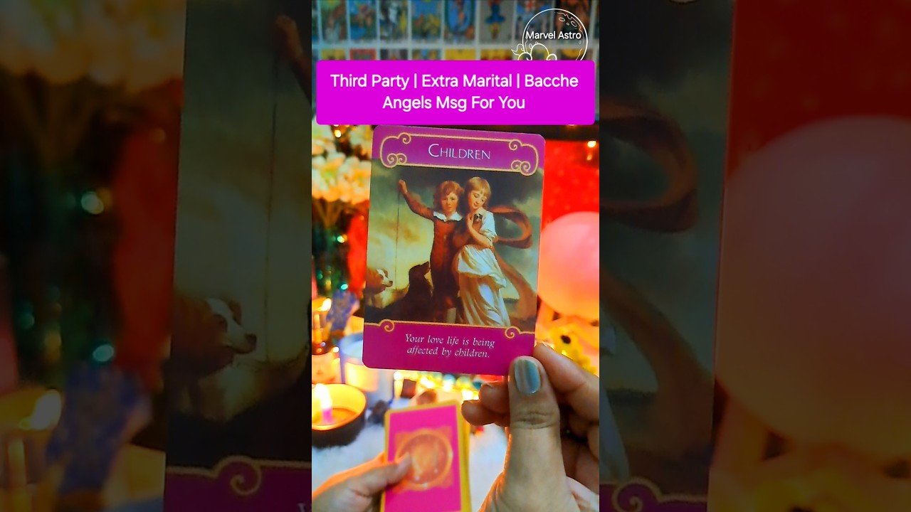 No momento, você está visualizando Your Angels Msg For You 😇🪬 #tarot #tarotreading #shortsfeed #divine