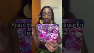 Leia mais sobre o artigo Your healing is going to irritate people! #astrology #shorts #tarot #spirituality