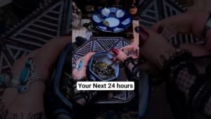 Leia mais sobre o artigo Your Next 24 hours #tarot #tarotreading #fortunetelling