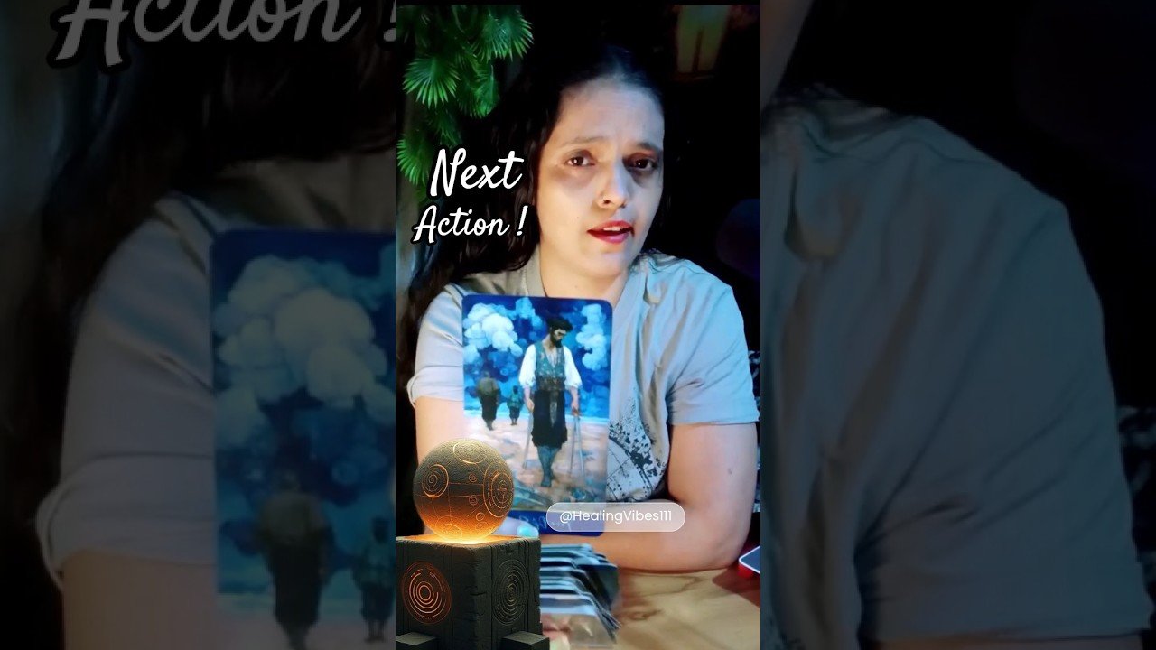 No momento, você está visualizando Your Partner Recent Next Action Update #tarot #nextaction #love #lovesong #lovestatus #shorts #viral