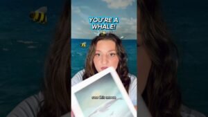 Leia mais sobre o artigo YOU’RE A WHALE! 🐋✨🗝️   #shorts #tarot #themetamystic